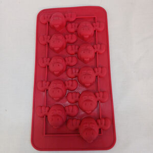 National Lampoon Christmas Vacation Moose Ice Cube Tray